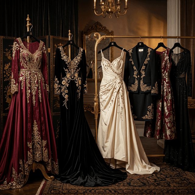 Shida Fabrich - Luxury Textile Collections